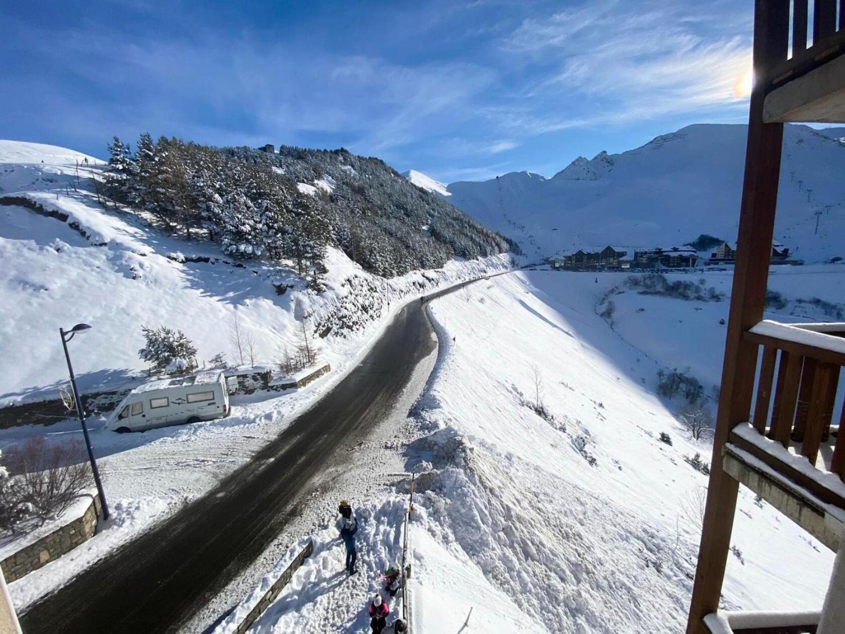 Résidence Royal Peyragudes Mp - 3 Pièces pour 8 Personnes 754 Germ Esterno foto